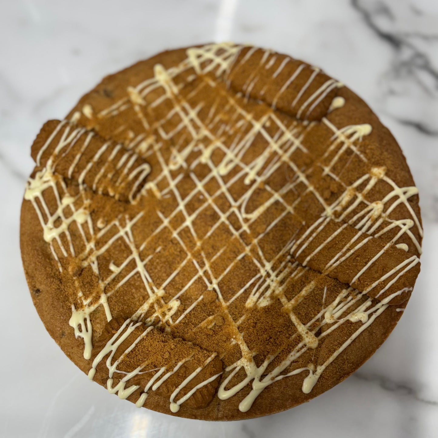 Cookie pie