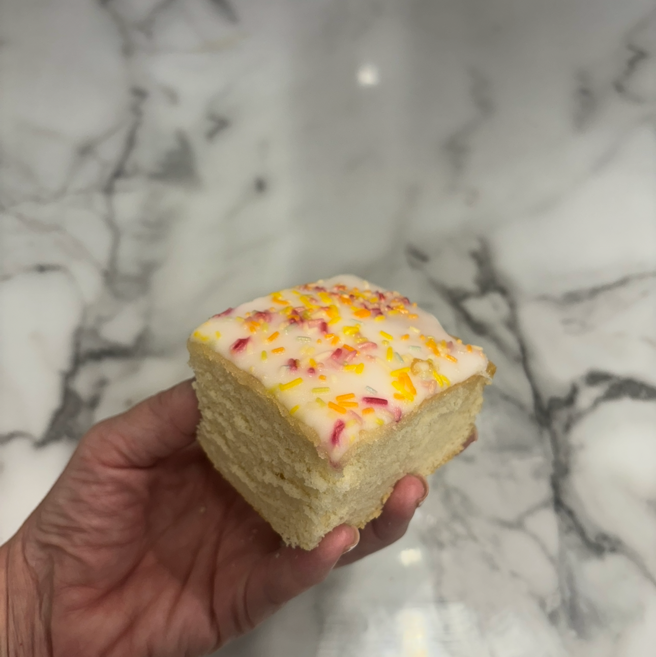 Tray bakes