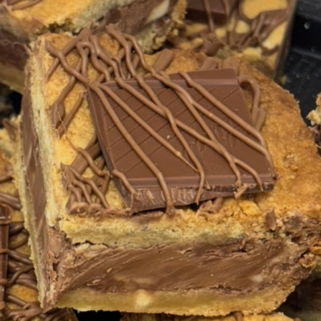 Cookie slab