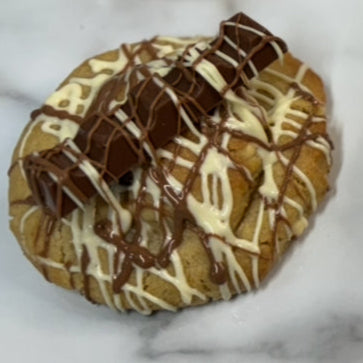 Stuffed cookies (x4)
