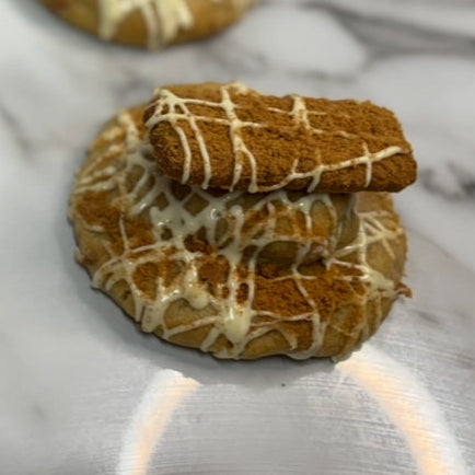 Stuffed cookies (x6)