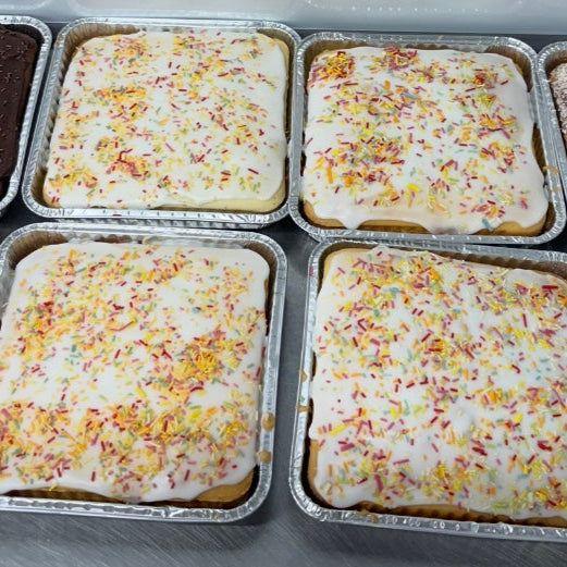 Tray bakes