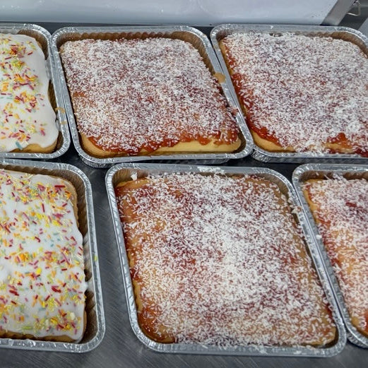 Tray bakes