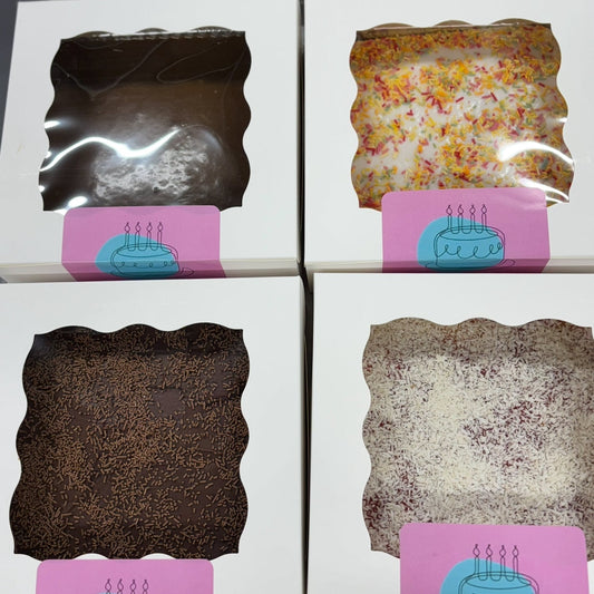 Tray bakes