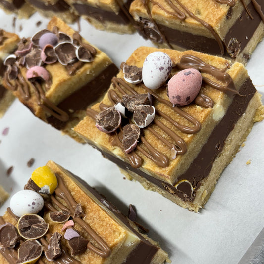 Cookie slab