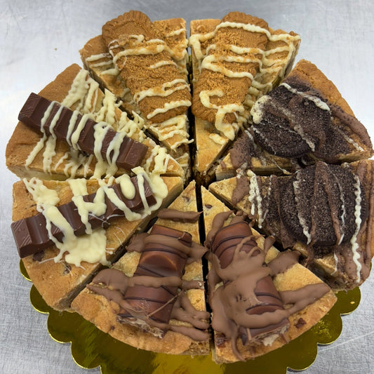Cookie pie